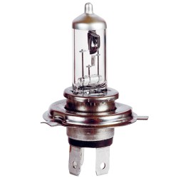 BOITE 1 AMPOULE 12V. H4 60W/55W. P43T