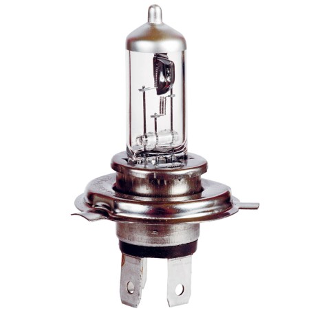 BOITE 1 AMPOULE 12V. H4 60W/55W. P43T