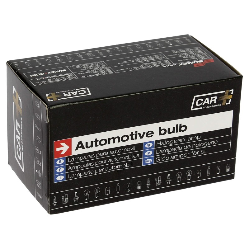 BOITE 1 AMPOULE 12V. 55/15W H15 PGJ23T-1