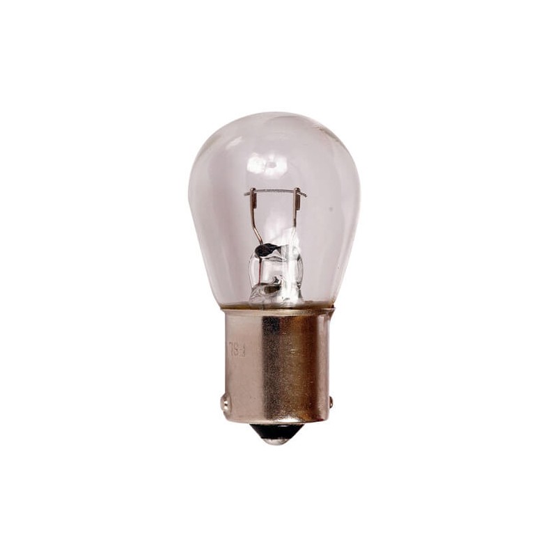 BOITE 10 AMPOULES STOP 12V. 21W. 1 PLOT BA15S