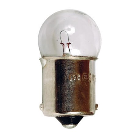 BOITE 10 AMPOULES POSITION 12V. 5W. BA15S