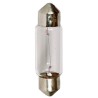 BOITE 10 AMPOULES NAVETTE 12V. 5W. T11x35 SV8.5D
