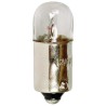 BOITE 10 AMPOULES TEMOIN 12V. 4W. BA9S