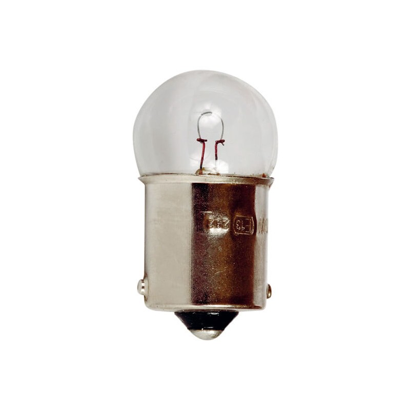BOITE 10 AMPOULES POSITION 12V. 10W. BA15S