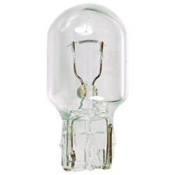 BOITE 10 AMPOULES WEDGE 12V. 21W. T20 W3x16D