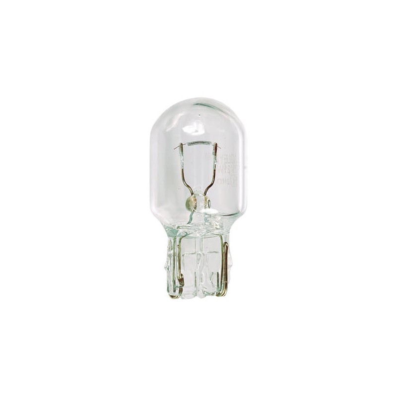 BOITE 10 AMPOULES WEDGE 12V. 21W. T20 W3x16D