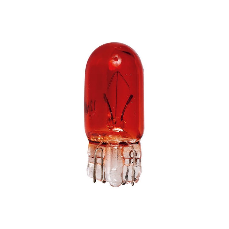 BOITE 10 AMPOULES WEDGE 12V. 3W. T10 W2.1x9.5D - SCT
