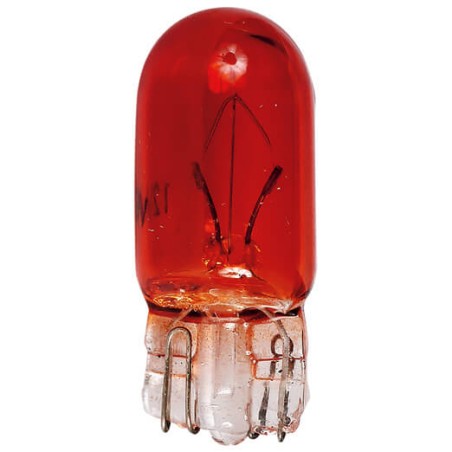 BOITE 10 AMPOULES WEDGE 12V. 3W. T10 W2.1x9.5D - SCT
