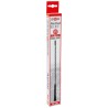 ANTENNE 30CM AM/FM AVEC ADAPTATEURS 5/6MM