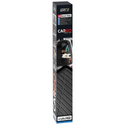 TAPIS DE COFFRE NOIR UNIVERSEL ET DECOUPABLE 134X91CM
