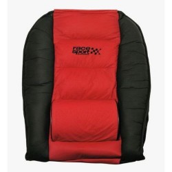 DOSSIER TUNING BY RACE SPORT 95X45CM ROUGE - SCT