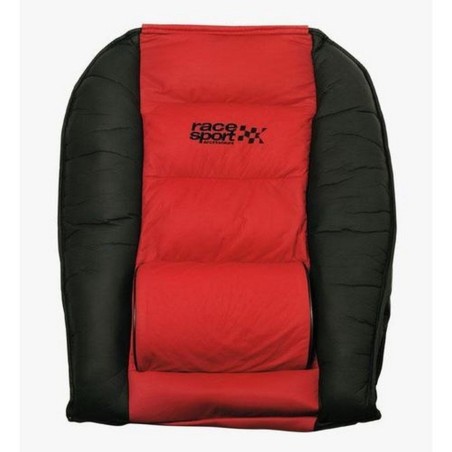DOSSIER TUNING BY RACE SPORT 95X45CM ROUGE - SCT