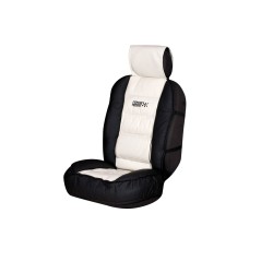 DOSSIER TUNING BY RACE SPORT 110X55CM BLANC - SCT