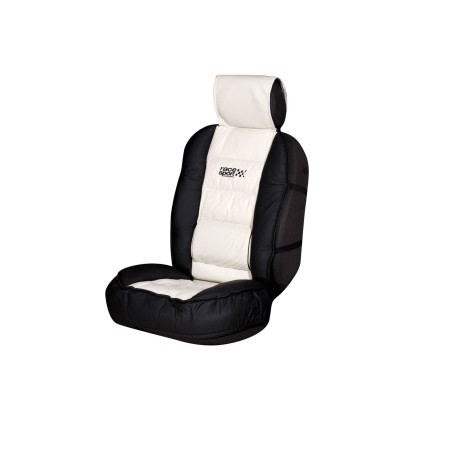 DOSSIER TUNING BY RACE SPORT 110X55CM BLANC - SCT