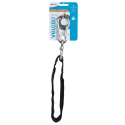 VELCRO® BRAND SANGLE EASY HANG+MOUSQUETON T.L 40X830MM - SCT