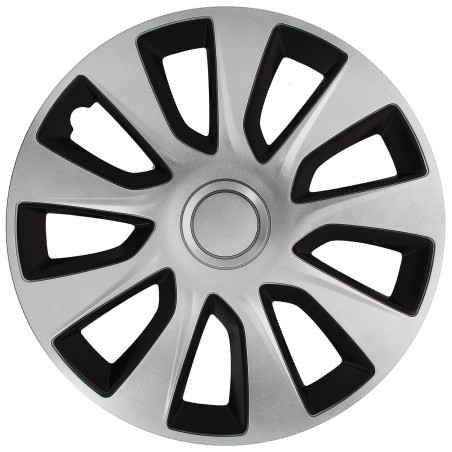 JEU D'ENJOLIVEURS 13" WASHINGTON SILVER/BLACK