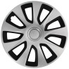 JEU D'ENJOLIVEURS 13" WASHINGTON SILVER/BLACK