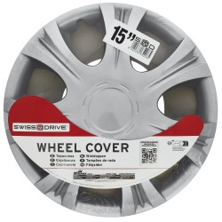 ENJOLIVEURS SILVER IDAHO 15" - TOUR DE 20PCS