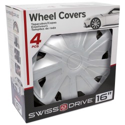 JEU D'ENJOLIVEURS 16" IOWA SILVER SPECIAL CAMIONNETTE