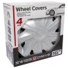 JEU D'ENJOLIVEURS 16" IOWA SILVER SPECIAL CAMIONNETTE