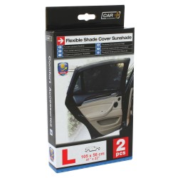 JEU DE CHAUSSETTES PARE-SOLEIL LATERAL RECT.T.L. 105X58 CM