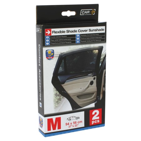 JEU DE CHAUSSETTES PARE-SOLEIL LATERAL RECT.T.M. 95X54 CM