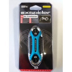 DESODORISANT XSPIDER BLEU - FDS - MSDS