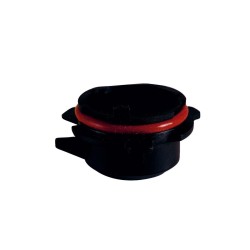 PAIRE D'ADAPTATEURS LAMPE HID POUR BMW SERIE 3 '98-2004-FDS