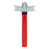 CANNE ANTIVOL SWISS DRIVE VULCANO VOLANT