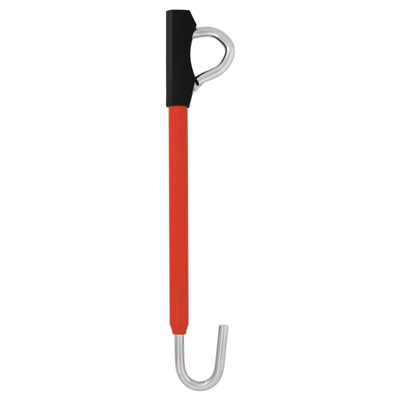 CANNE ANTIVOL SWISS DRIVE MERCURIO BLOQUE PEDALE ET VOLANT