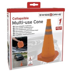 CONE PLIABLE REFLECHISSANT