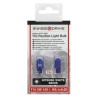 2 AMPOULES FEUX DE POSITION T10 W5W BLANC