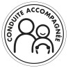 DISQUE CONDUITE ACCOMPAGNEE 15CM