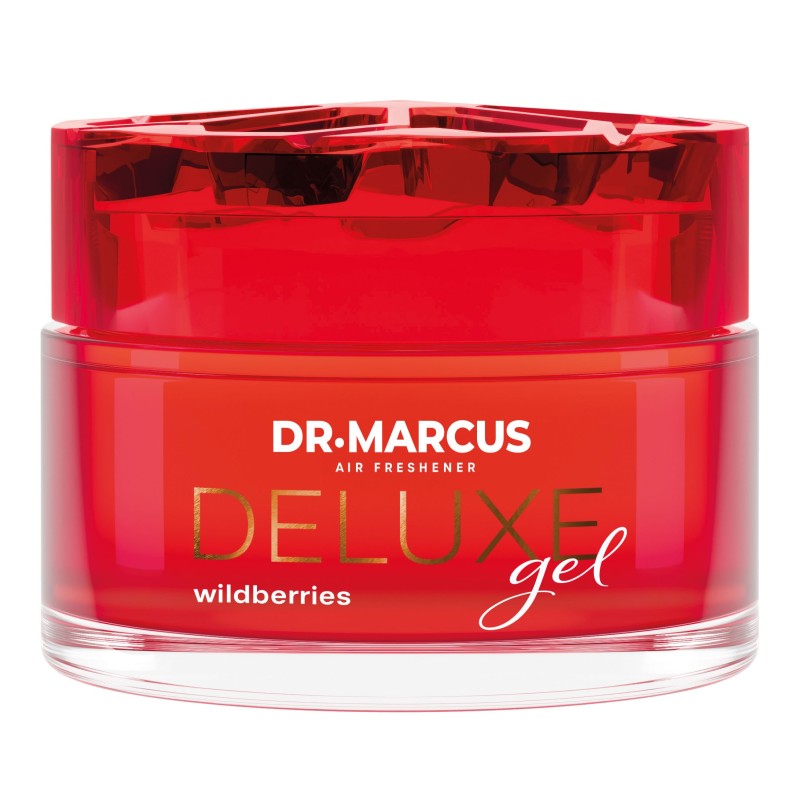 DESODORISANT SENSO DELUXE WILDBERRIES - 50ML - MSDS