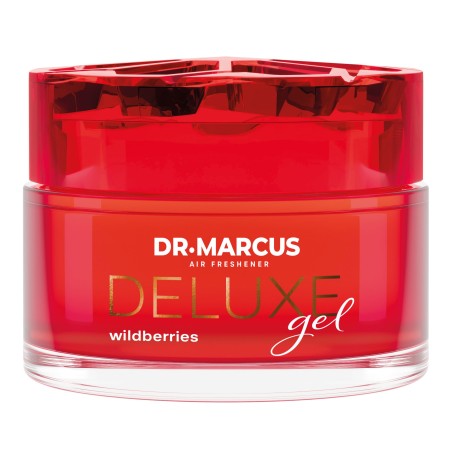 DESODORISANT SENSO DELUXE WILDBERRIES - 50ML - MSDS