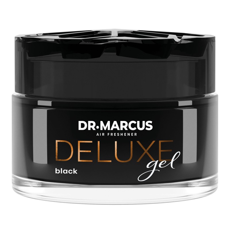 DESODORISANT SENSO DELUXE BLACK - 50ML - MSDS
