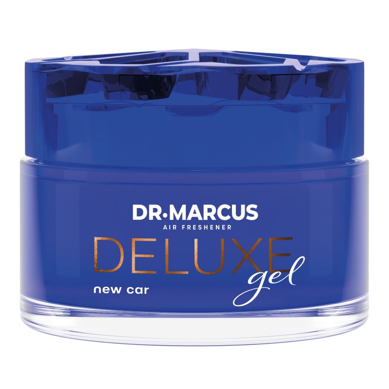 DESODORISANT SENSO DELUXE NEW CAR -50 ML - MSDS