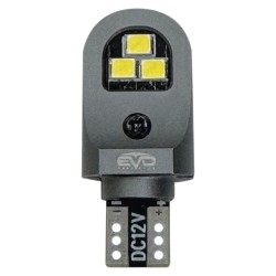 AMPOULE LED T15 CANBUS 6LEDS 2835 6000K BLANC - 2PCS