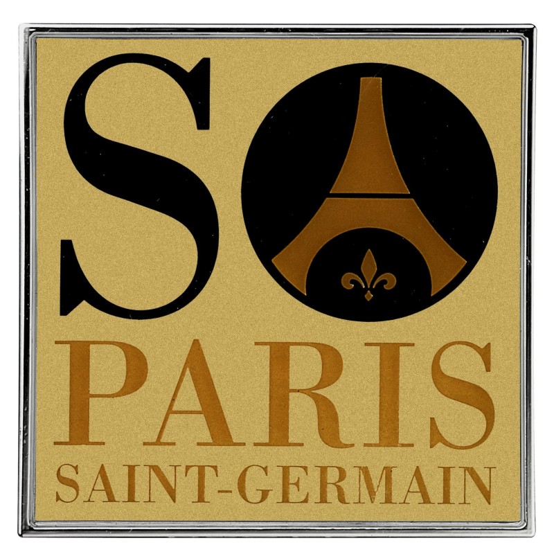 P6795 - EMBLEME PSG VINTAGE SO PARIS SAINT-GERMAIN - SCT