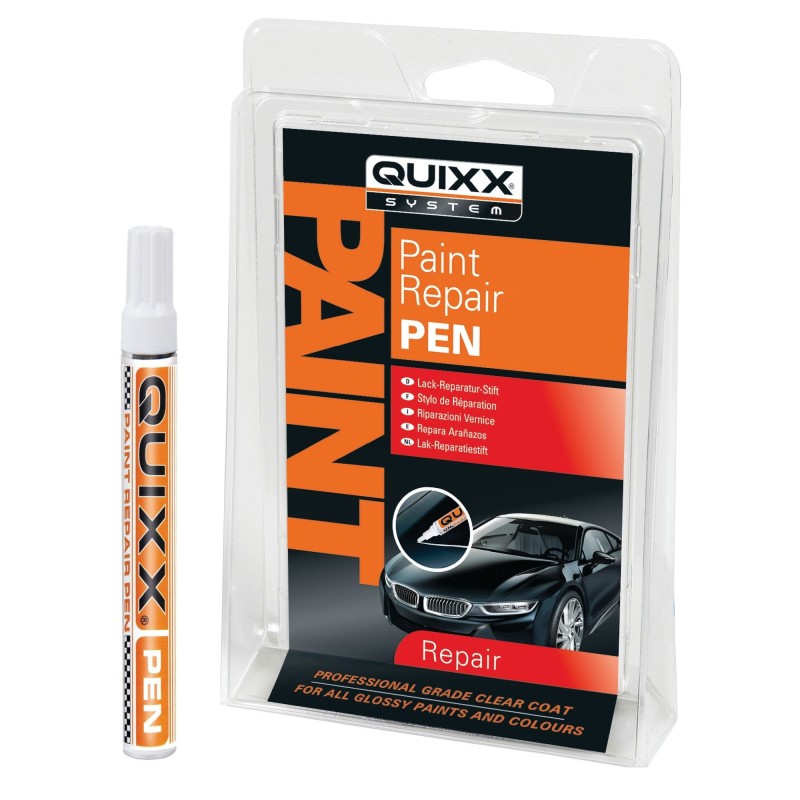 STYLO REPARATION DE PEINTURE BLISTER - MSDS - 10010