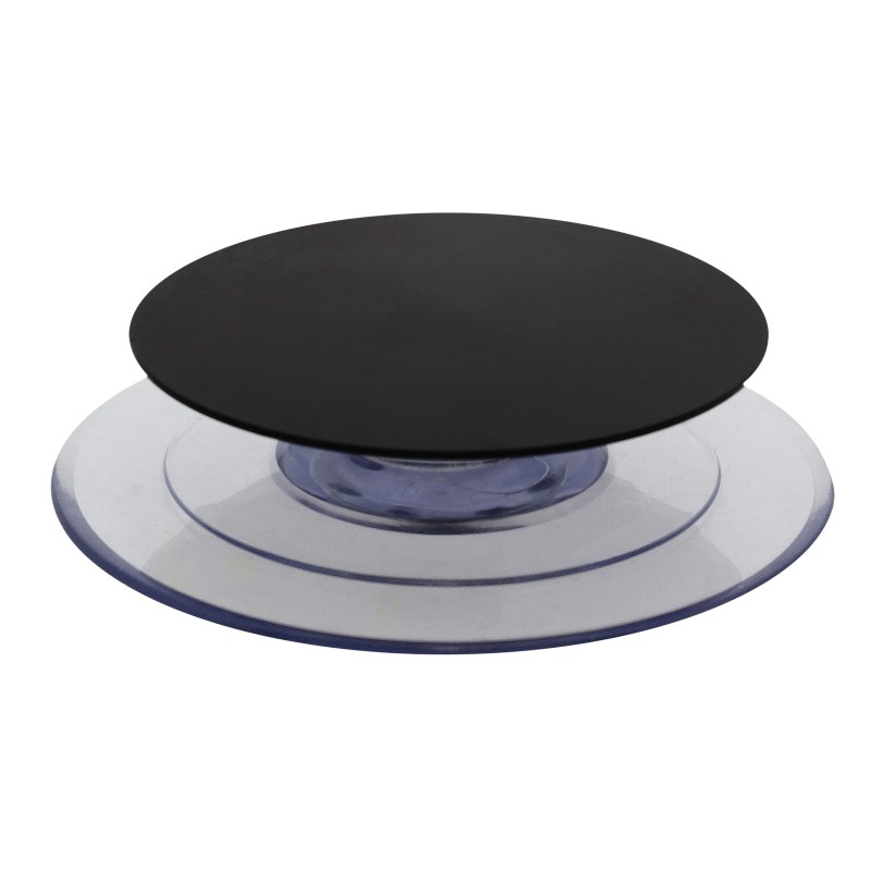VENTOUSE POUR TOIT EN VITRE OU CARROSSERIE EN ALUMINIUM
