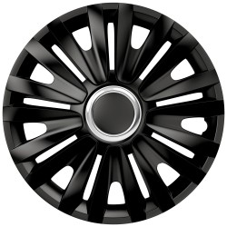 JEU D'ENJOLIVEURS 13" ILLINOIS RC BLACK