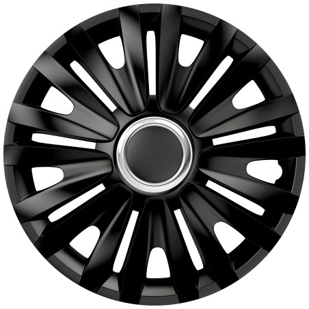 JEU D'ENJOLIVEURS 13" ILLINOIS RC BLACK