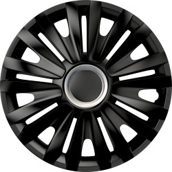 JEU D'ENJOLIVEURS 16" ILLINOIS RC BLACK