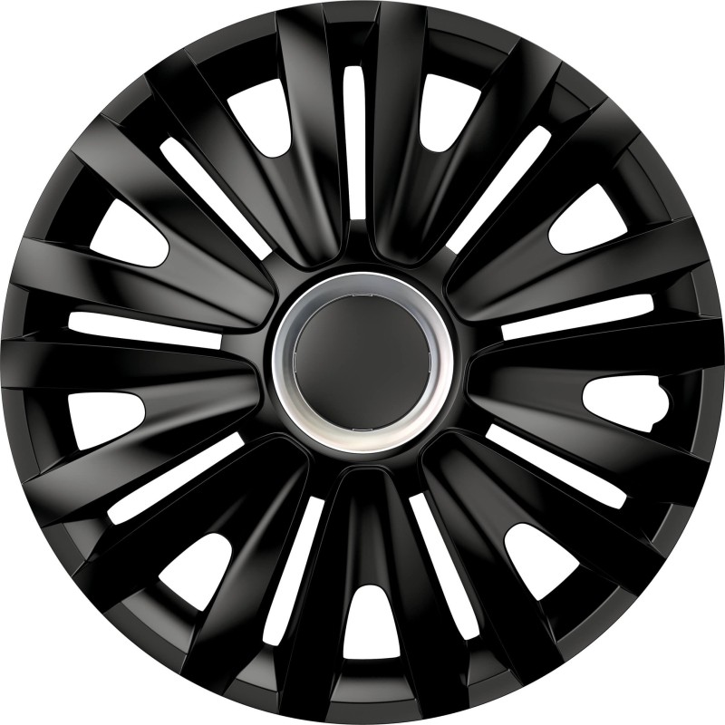 JEU D'ENJOLIVEURS 16" ILLINOIS RC BLACK