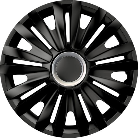 JEU D'ENJOLIVEURS 16" ILLINOIS RC BLACK