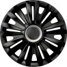 JEU D'ENJOLIVEURS 16" ILLINOIS RC BLACK